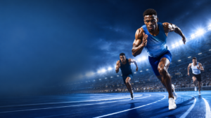 Noah Lyles Wins Olympic 100m Gold by Five-Thousandths of a Second