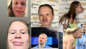 Haaland lookalike goes viral