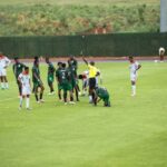 Flying Eagles advance despite Burkina Faso defeat