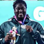 Jessica Oji wins Nigeria’s first Commonwealth shot put medal in 20 years
