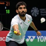 Kidambi Srikanth Shocks World Number Nine Player To Make The Quarter-Finals In China Masters