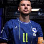 Edin Dzeko announces international retirement ahead of final Bosnia appearance